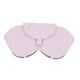 thumbnail image 3 of Funda Protectora De Silicona Para Auriculares, Resistente A Los Arañazos, Inteligente, A Prueba De Polvo, Rosa Suave, 3 of 5