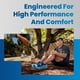 thumbnail image 3 of Calcetines para correr Balega Ultraglide Cushioning Legion Blue, 3 of 8