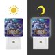 thumbnail image 3 of League of Legends / Liga de Leyendas Luz nocturna LED con sensor de anochecer a amanecer para dormitorio, baño, pasillo, escaleras - Lámpara LED nocturna de enchufe, 0.5W - 1 pieza, 3 of 6