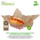 thumbnail image 5 of Envoltorios de delicatessen Stock Your Home, resistentes a la grasa, 30 x 30 cm (paquete de 500), 5 of 7