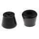 thumbnail image 2 of 2 Unids PU Roller Patines Toe Toots Enline Patines Patines De Hielo Accesorios Negro, 2 of 5