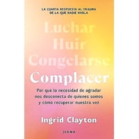 Diana - Libro Complacer - Ingrid Clayton
