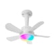thumbnail image 2 of Ventilador de techo inteligente Nexxt, 2 of 6