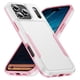 thumbnail image 1 of Para Apple iPhone 17 Pro Max Funda a Prueba de Golpes Resistente Protección de Cuerpo Completo de Alta Resistencia a Prueba de Polvo/caídas Cubierta Funda, Blanco, para iPhone 17 Pro Max, 1 of 7