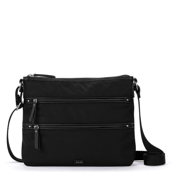 Bolso bandolera The Sak de 29 cm, nylon y correa ajustable