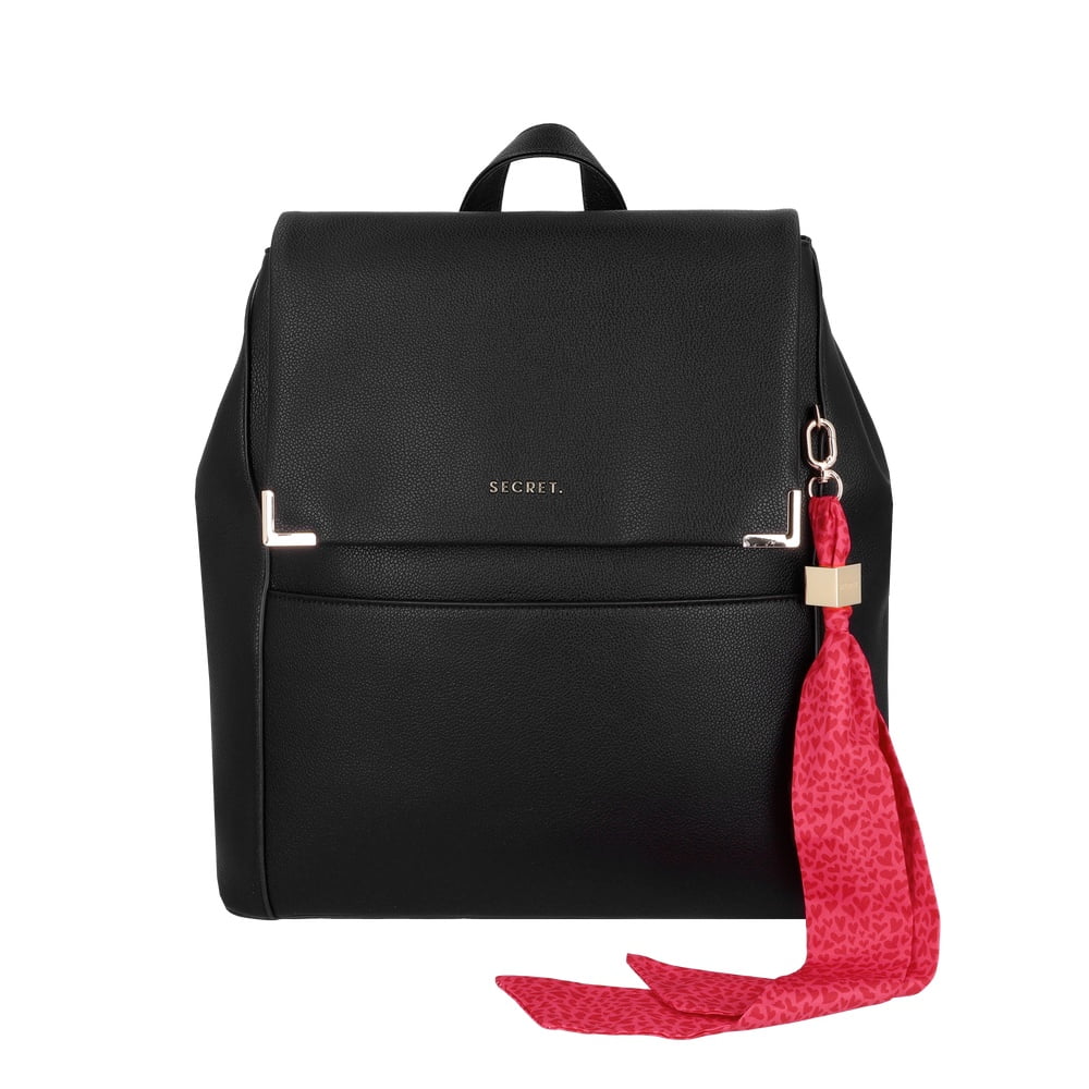 Mochila Secret Mother St6 L Negro