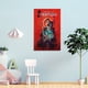 thumbnail image 4 of Vértigo Cuadro decorativo colgante - Arte de pared - Póster enmarcado - Decoración de pared - Regalos para familia, amigos y aficionados 20*30 cm, 4 of 6