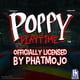 thumbnail image 5 of Peluche Poppy Playtime Simon Smoke 32 cm Serie 4, 5 of 5