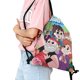 thumbnail image 2 of Mochila de Cuerdas Desmarcar Vamos Mandy 30x40 cm, 2 of 6