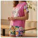 thumbnail image 1 of Pijama Mujer Verano Algodón X 12.990, 1 of 2