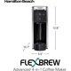 thumbnail image 2 of Hamilton Beach FlexBrew Advanced 4 en 1 para café individual, 2 of 3