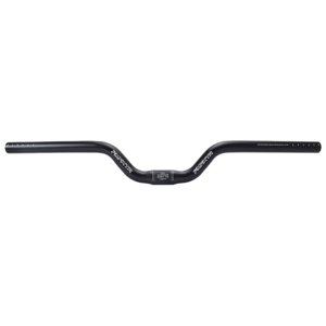 Ioensy - Manillar De Bicicleta Resistente Multiusos Para Montar Al Aire Libre Bicicletas Plegables Suministros Negro 58 Cm