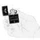 thumbnail image 5 of Mechero De Bolsillo Harley Davidson Con Diseño De Banderas A Cuadros, 5 of 6