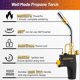 thumbnail image 2 of High Intensity Propane Torch Head Fuel by Propane, MAPP, Tur, 2 of 3