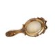 thumbnail image 1 of Espejo De Mano Vintage Espejo De Maquillaje Portátil Ovalado Para Mujeres De Viaje A Casa, 1 of 2