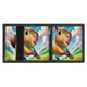 thumbnail image 4 of Capibara Cartera Trifold para Hombres, 8 Ranuras para Tarjetas, 1 Ventana de ID, Tarjetero Delgado con Bolsillo de Efectivo con Cremallera para Uso Cotidiano, 4 of 6