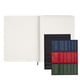 thumbnail image 4 of Agenda Essential Oct25-Dic26 - S. vertical - T. Blanda - XXL - Azul zafiro, 4 of 5