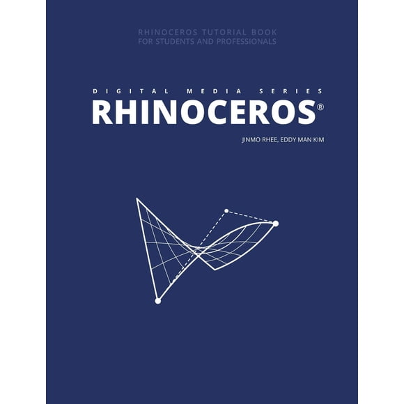 Libro SERIE DIGITAL MEDIA: RHINOCEROS publicado de forma independiente