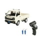 thumbnail image 2 of WPL D12 Mini RC Truck 1:16 Simulación RC Coche Luz LED 2 Piezas Baterías, 2 of 3