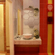thumbnail image 2 of Set Espejos Decorativos Vinilo Pared Acrílico Adhesivos Hexagonales Marinshop, 2 of 3