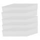 thumbnail image 1 of Rectángulo En Blanco Acrílico Tarjeta De Nombre Rectangular Para Eventos De Cumplea?os 9 Cm X 5 Cm 100 Piezas, 1 of 1