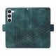 thumbnail image 3 of Carcasa FOXDOCK Samsung Galaxy S23 Plus de cuero PU, diseño acolchado clásico, protección contra caídas y rayones, 3 of 5