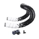 thumbnail image 4 of Cinta Para Manillar De Bicicleta Cinta Para Manillar De Bicicleta Para Bicicleta BMX Bicicleta De Piñón Fijo Blanco, 4 of 5
