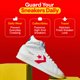thumbnail image 3 of Protectores de Pliegues para Zapatos FRESH KICKS S/M Antiarrugas, 3 of 5