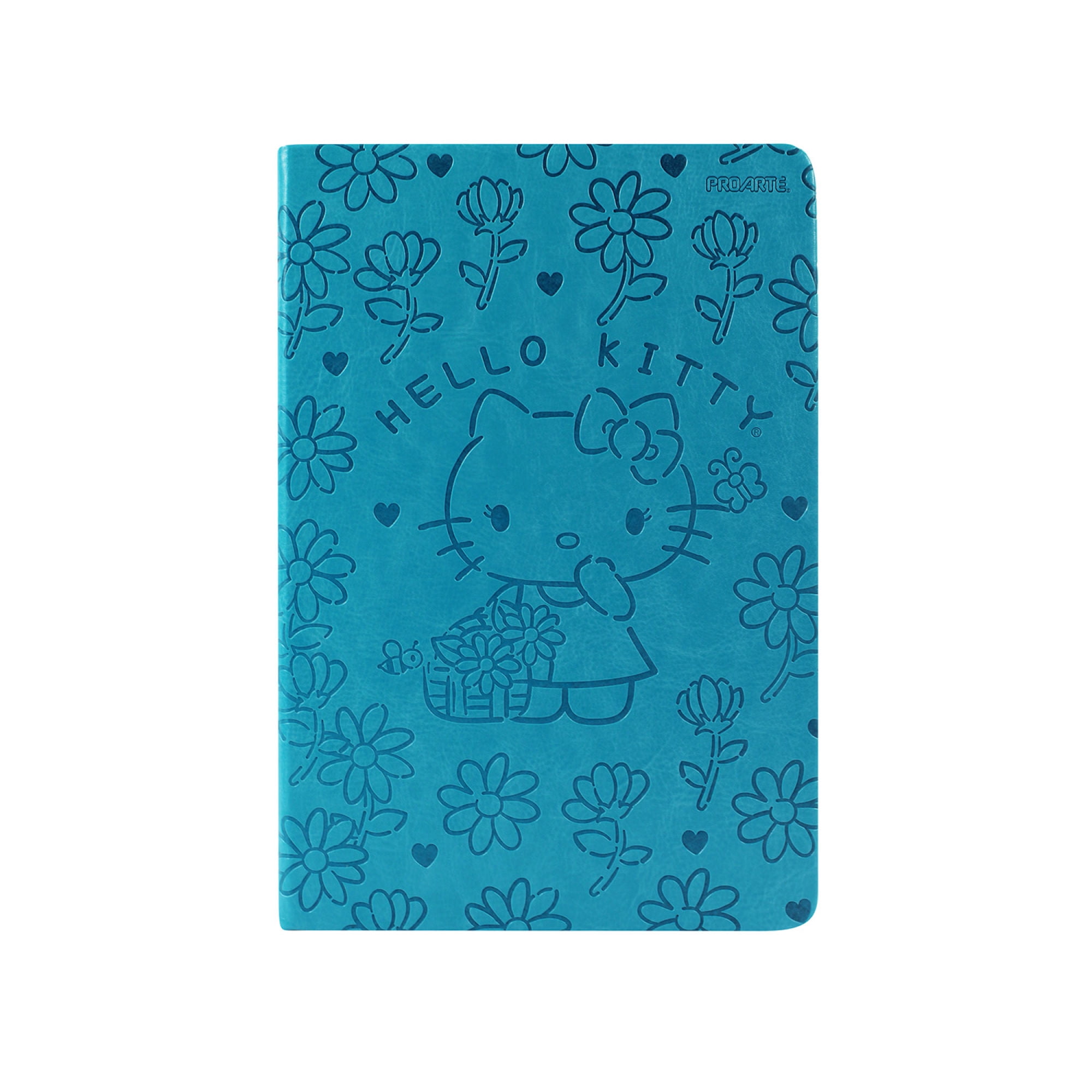 Hello Kitty Libreta A5 Tapa Pu Proarte