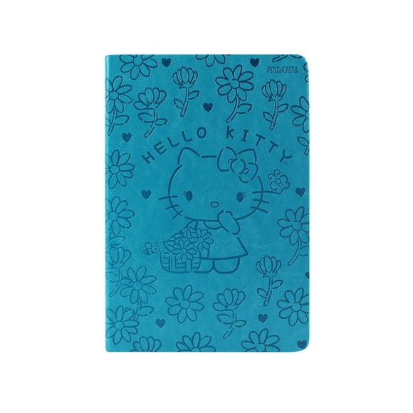 Hello kitty libreta a5 tapa pu proarte