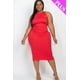 thumbnail image 5 of Vestido Maxi Cruzado Con Espalda Abierta Y Diseño De Moda, 5 of 5