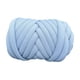 thumbnail image 3 of Chunky Yarn 62.3ft Hilo Tubular Lavable Jumbo Para Macramé Throw Pillow Sky Blue, 3 of 5