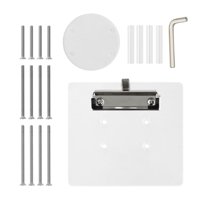 Magideal - Soporte Para Tarjeta De Puntuación De Carritos De Golf, Soporte Para Tarjeta De Puntuación De Golf Con Portalápices, 17X16,6 Cm, Tarjeta De Puntuación