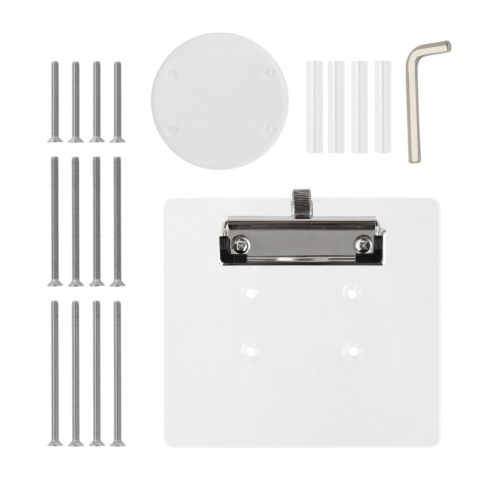 Magideal - Soporte Para Tarjeta De Puntuación De Carritos De Golf, Soporte Para Tarjeta De Puntuación De Golf Con Portalápices, 17x16,6 Cm, Tarjeta De Puntuación