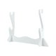 thumbnail image 5 of Soporte De Exhibición De Mesa Para Flauta De Espada, Tablero De Densidad De Madera Para Entusiastas De La Espada, 2 Niveles, 5 of 5