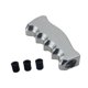 thumbnail image 4 of Perilla De Cambio De Marchas Automática Perilla De Cambio Manual Resistente Para Vehículos SUV Camión Plata, 4 of 5