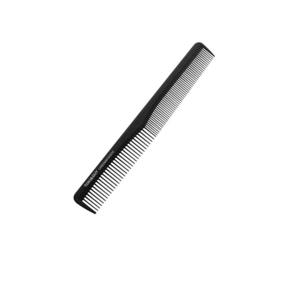 Peine de Corte 6100 Toni & Guy Carbono Anti Estático Barberia