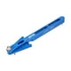 thumbnail image 5 of Herramienta De Medición Del Comprobador De Cadena De Bicicleta, Regla De Medición De Cadena Duradera, Calibre Azul, 5 of 5