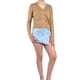 thumbnail image 4 of Sweater Mujer Cardigan Botones Otoño Cuello V Diseño 6009, 4 of 5