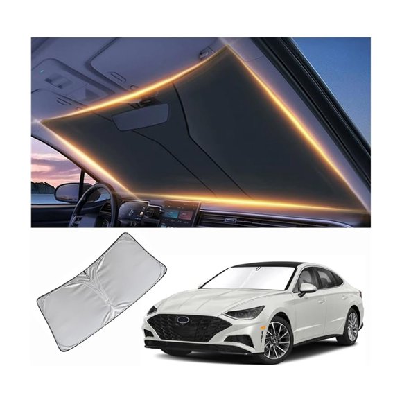 Toldo para parabrisas LZYYQX para Hyundai Sonata 2010‑2025