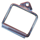 thumbnail image 3 of Agarre Tomada Simple Estriado para Polea de Gimnasio, 3 of 3