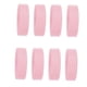 thumbnail image 3 of 8x Protector De Ruedas De Maleta De Silicona Portátil Rosa, 3 of 5