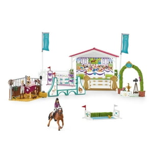 Torneo De Caballos Friendship Horse Club Playset Schleich Horse Club