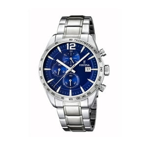 Reloj F16759/3 Festina Azul Hombre Timeless Chronograph