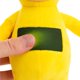 thumbnail image 2 of Peluche The Loyal Subjects Teletubbies Laa-Laa de 20 cm con parche, 2 of 3