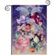 thumbnail image 1 of Steven Universe-bandera de jardín temática. Regalo perfecto para fans, amigos y familiares, ideal para actividades al aire libre y decoración de fiestas.28CM*45CM, 1 of 5