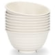 thumbnail image 1 of Juego de ensaladeras Homestockplus, 1,8 L, paja de trigo sin BPA [8 unidades], 1 of 6