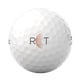 thumbnail image 2 of Pelota de golf Titleist Pro V1 RCT de 3 bolas, color blanco, 2 of 2