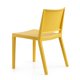 thumbnail image 2 of Silla polipropileno para Terraza y Comedor Modelo Nuo color Amarillo - Apilable, con Filtro UV, 2 of 2