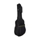 thumbnail image 4 of Bolsa de almacenamiento para guitarra, mochila de protección, caja de almacenamiento para guitarra acústica portátil de 41 pulgadas, Estuche de transp Negro, 4 of 5